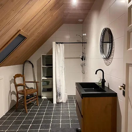 住宿加早餐酒店 Aan T End