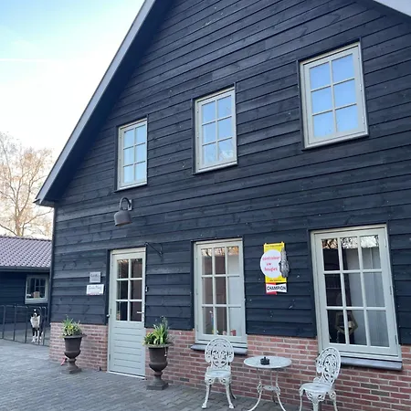 Aan T End 住宿加早餐酒店